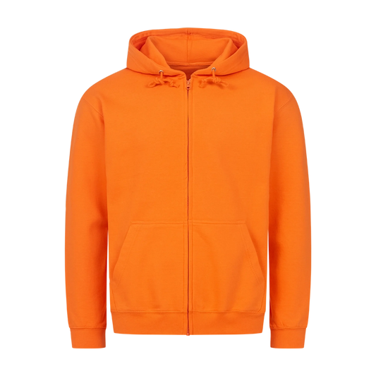 Personalisierbares Hunde Zipper "Du Bist Stark Mit Deinem Hund"