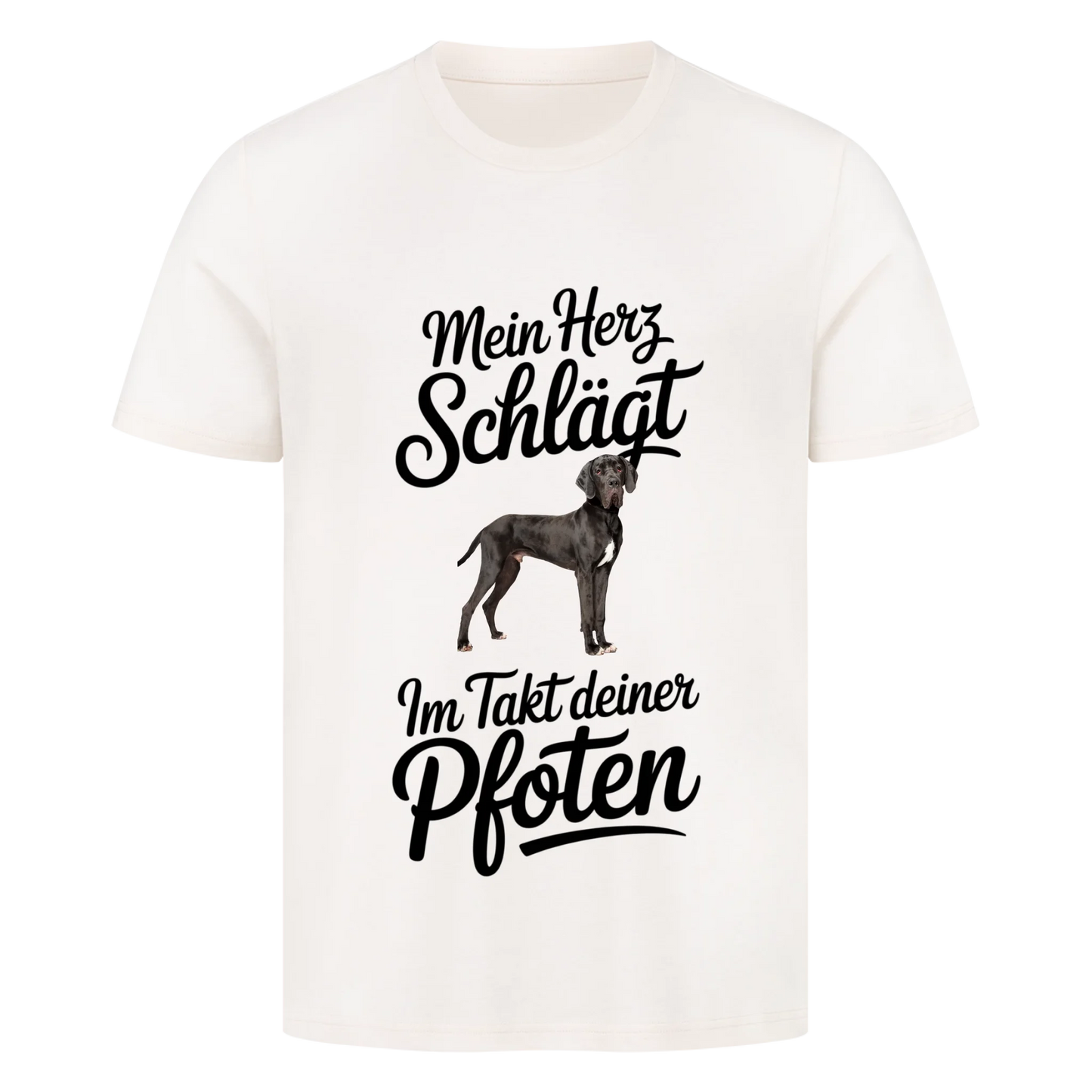 Takt Deiner Pfoten T-Shirt