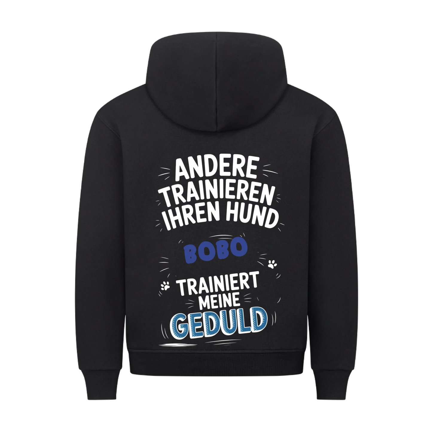 Geduld Hoodie