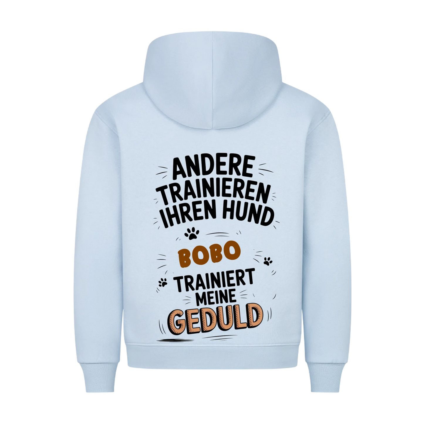 Geduld Hoodie