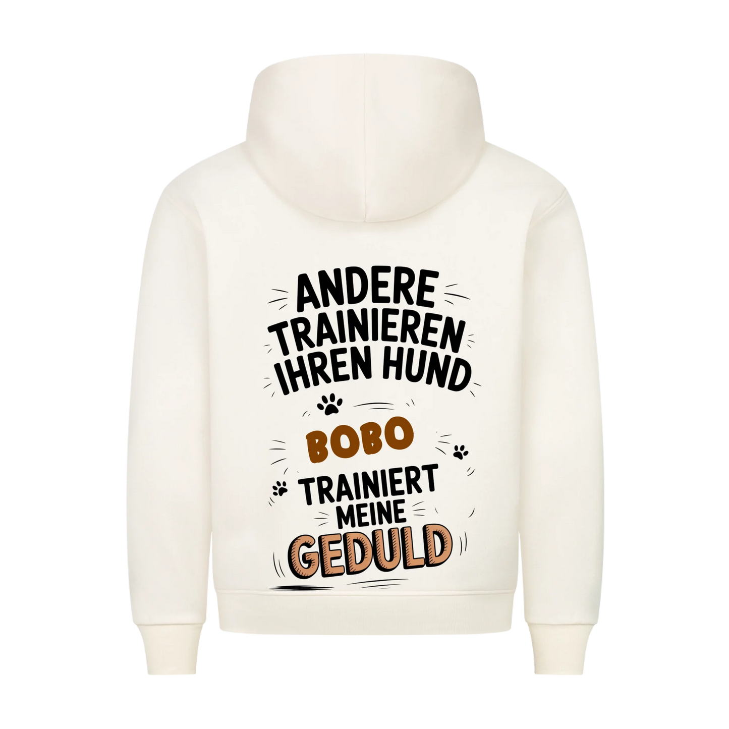 Geduld Hoodie