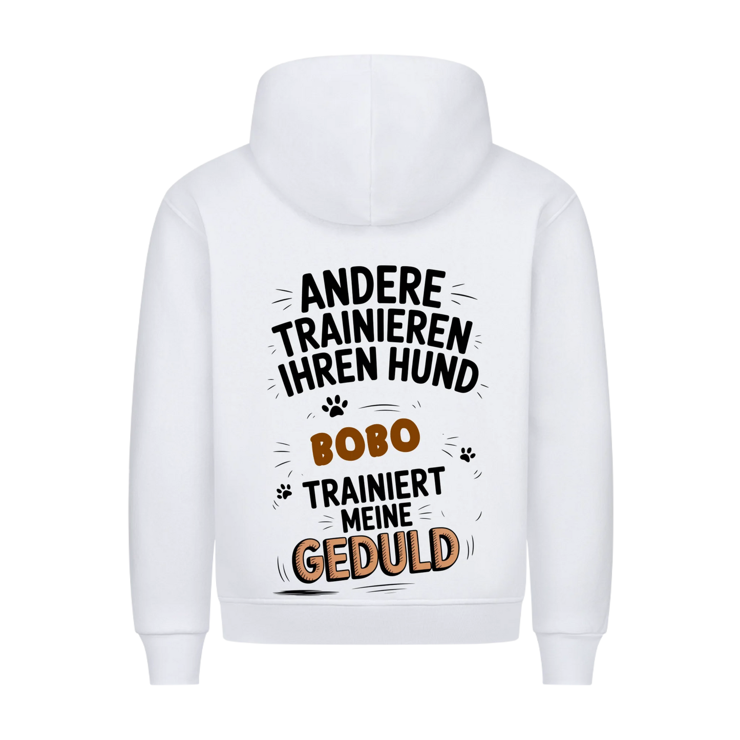 Geduld Hoodie