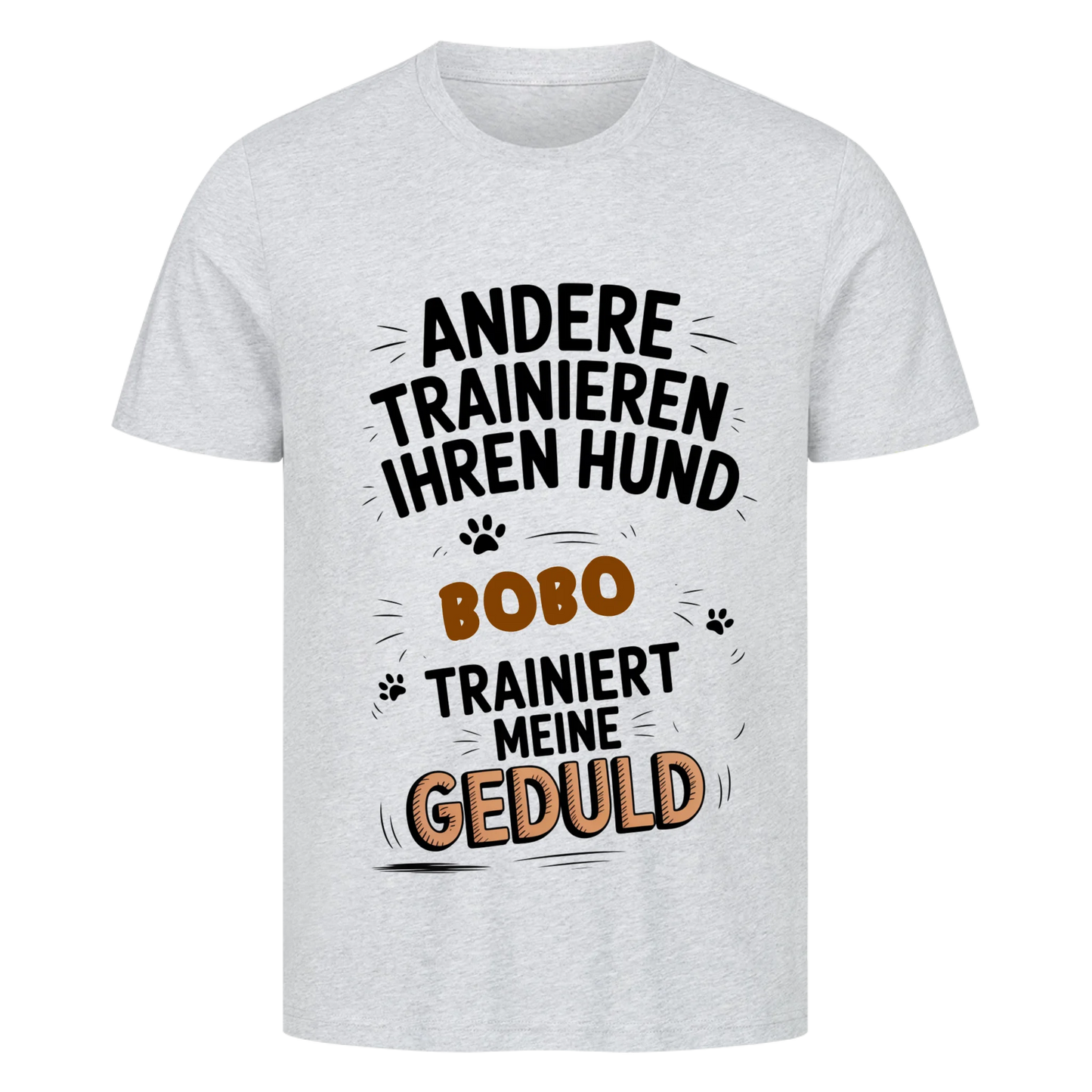 Geduld T-Shirt