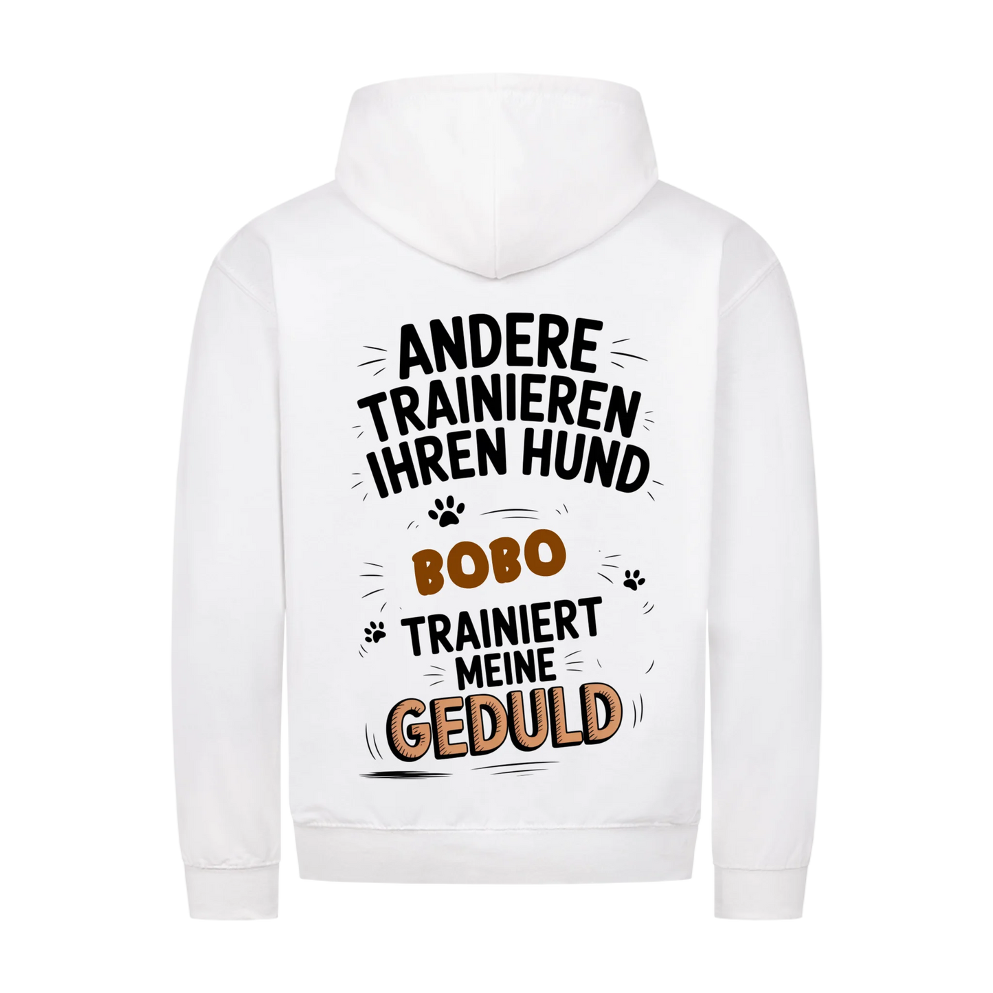 Trainieren Zipper