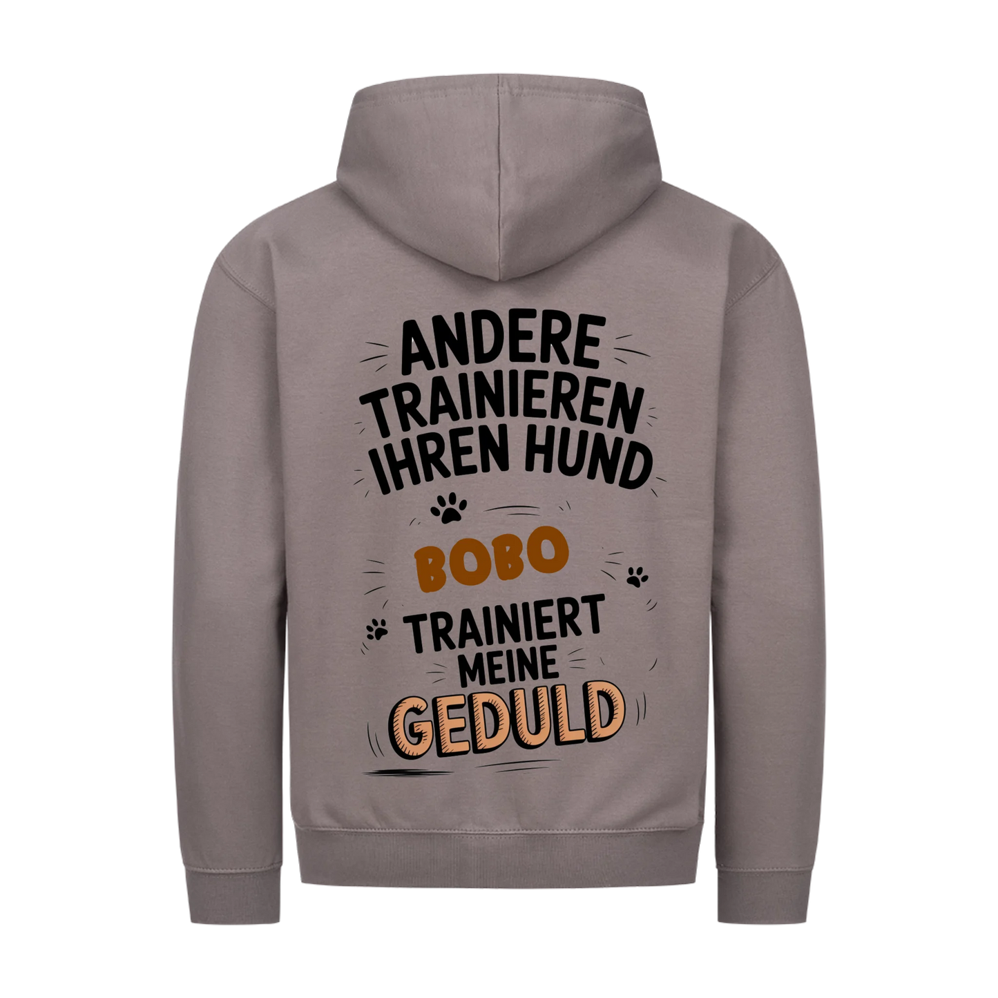 Trainieren Zipper
