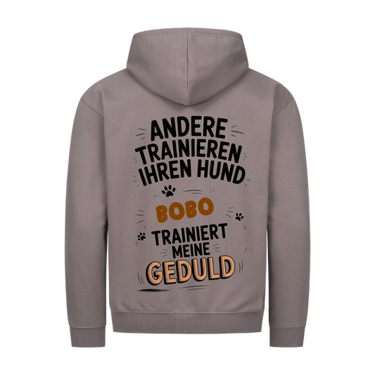 Trainieren Zipper
