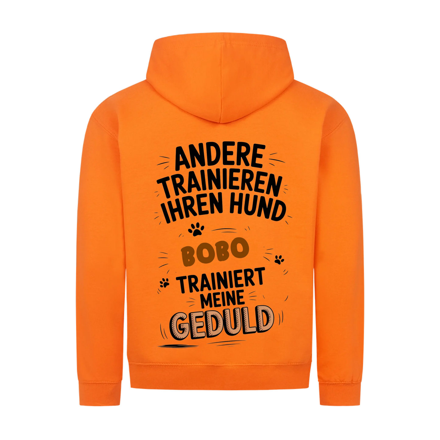 Trainieren Zipper