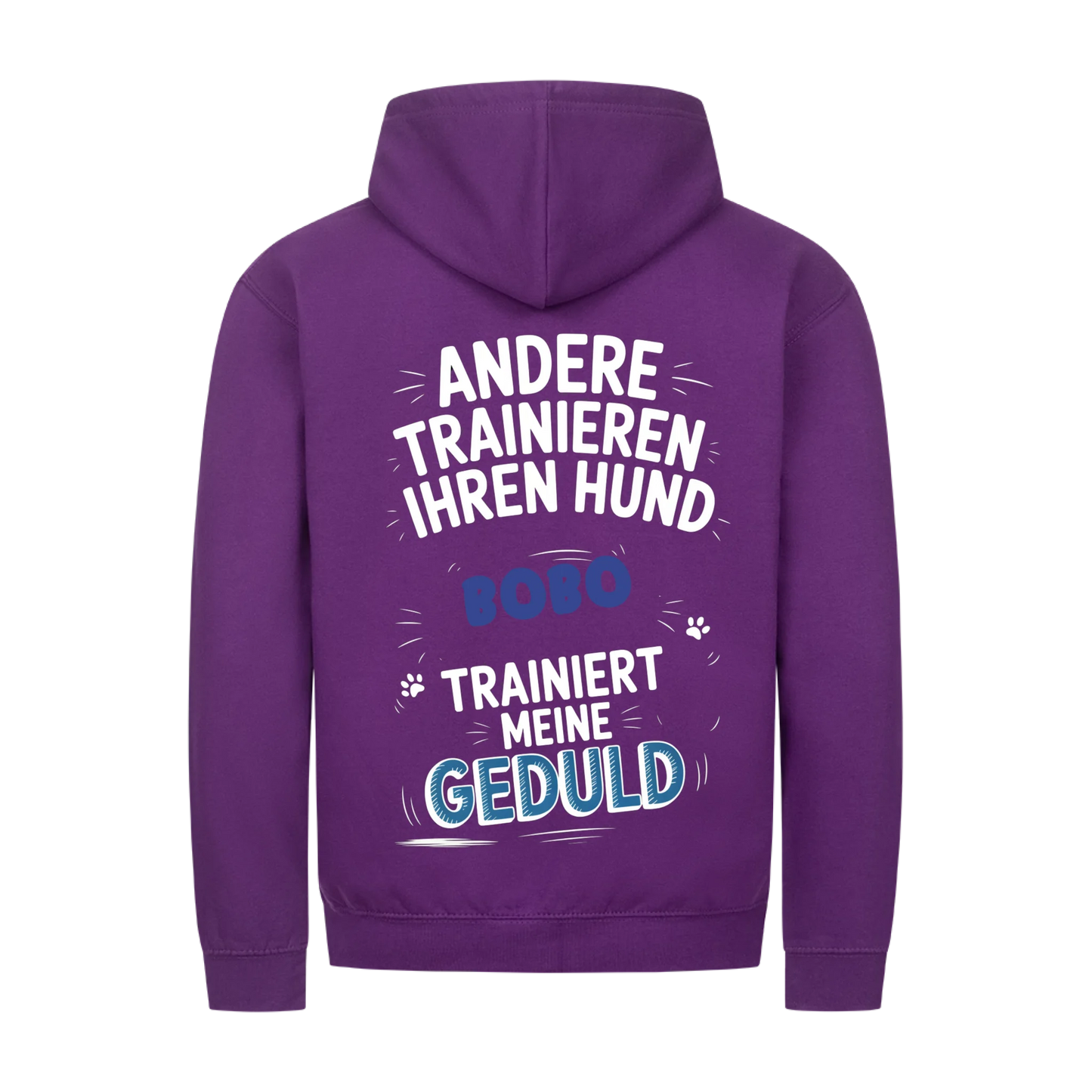 Trainieren Zipper