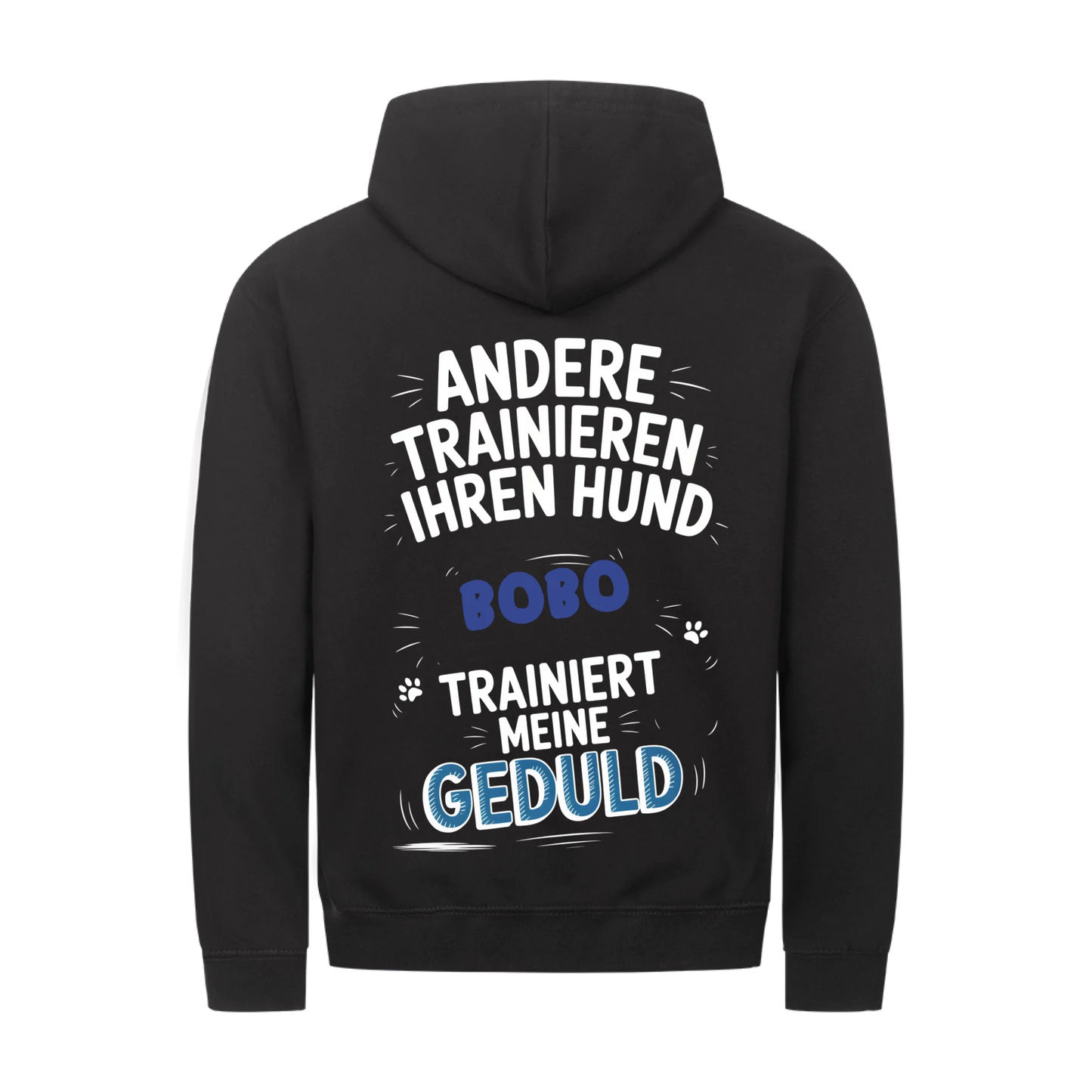 Trainieren Zipper