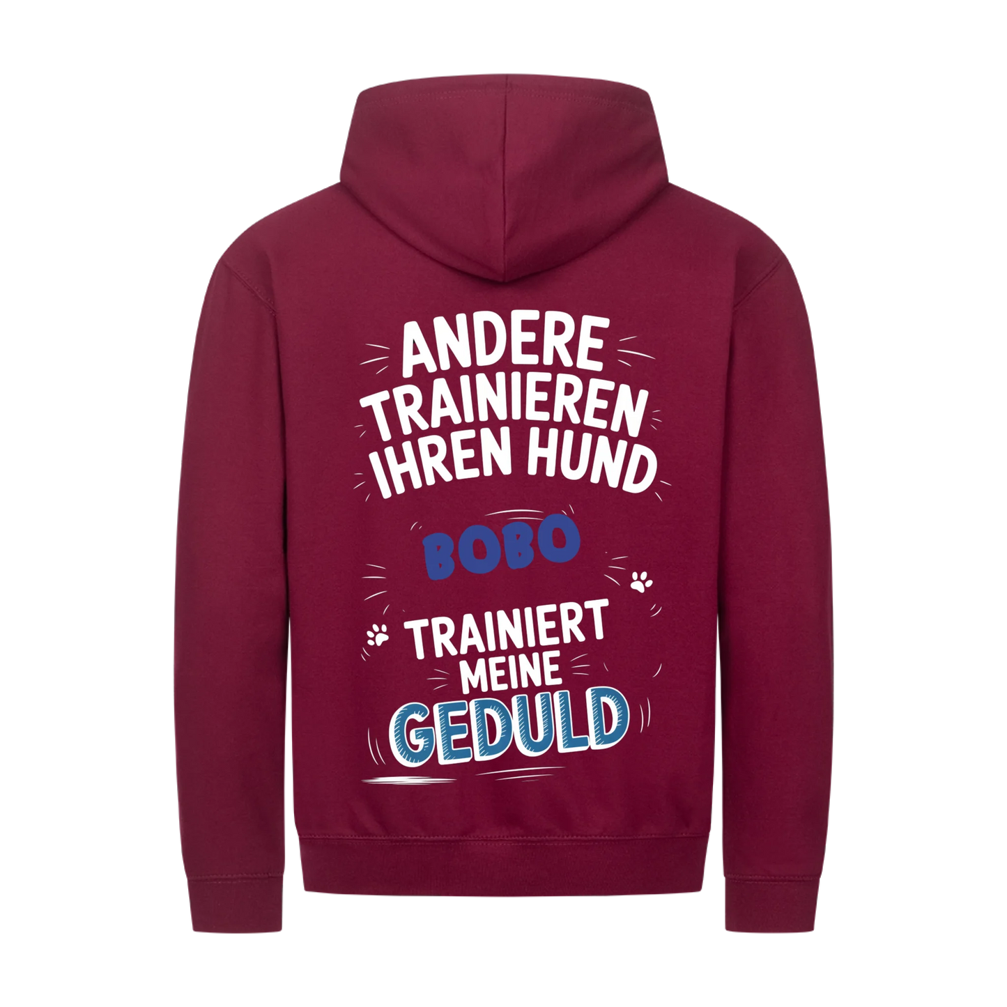 Trainieren Zipper