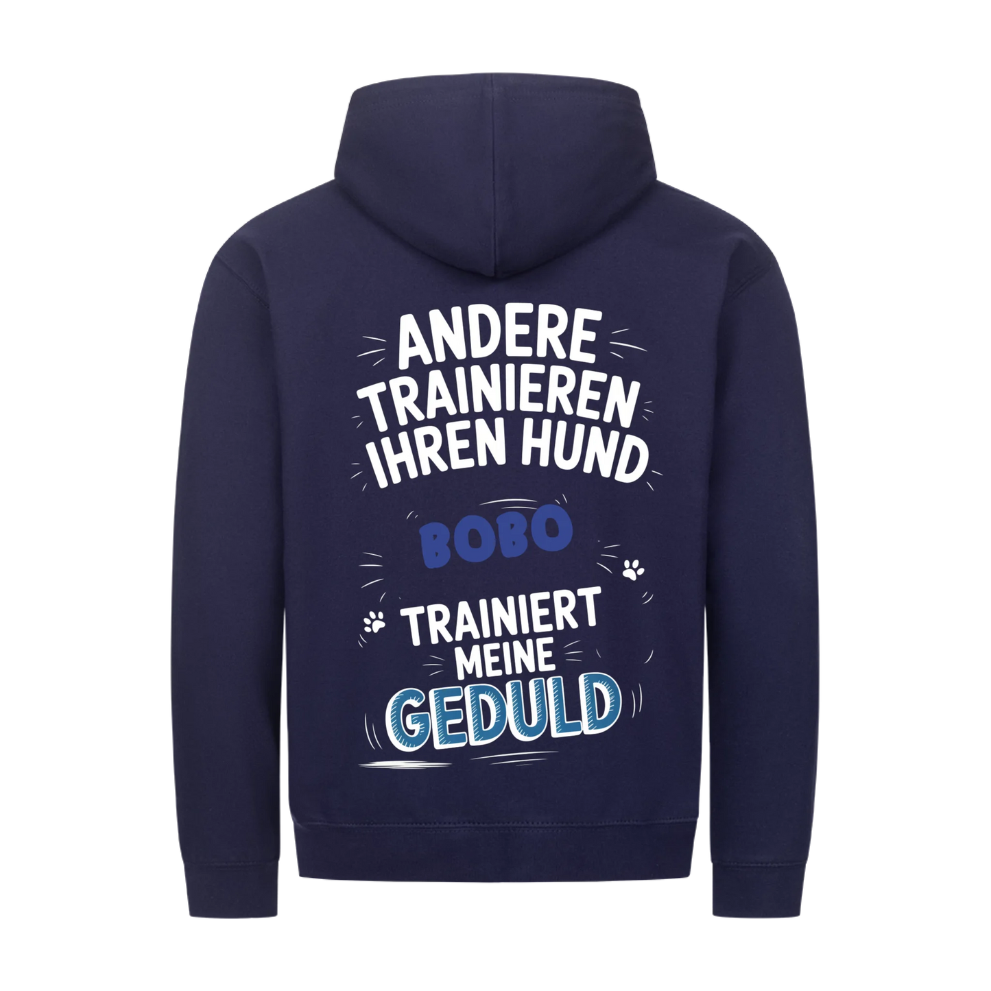Trainieren Zipper