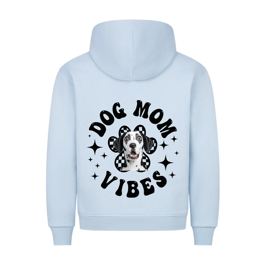 Dog Mom Vibes Hoodie