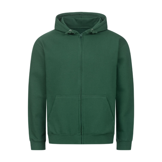 Personalisierbares Hunde Zipper "Liebe in 4 Buchstaben"