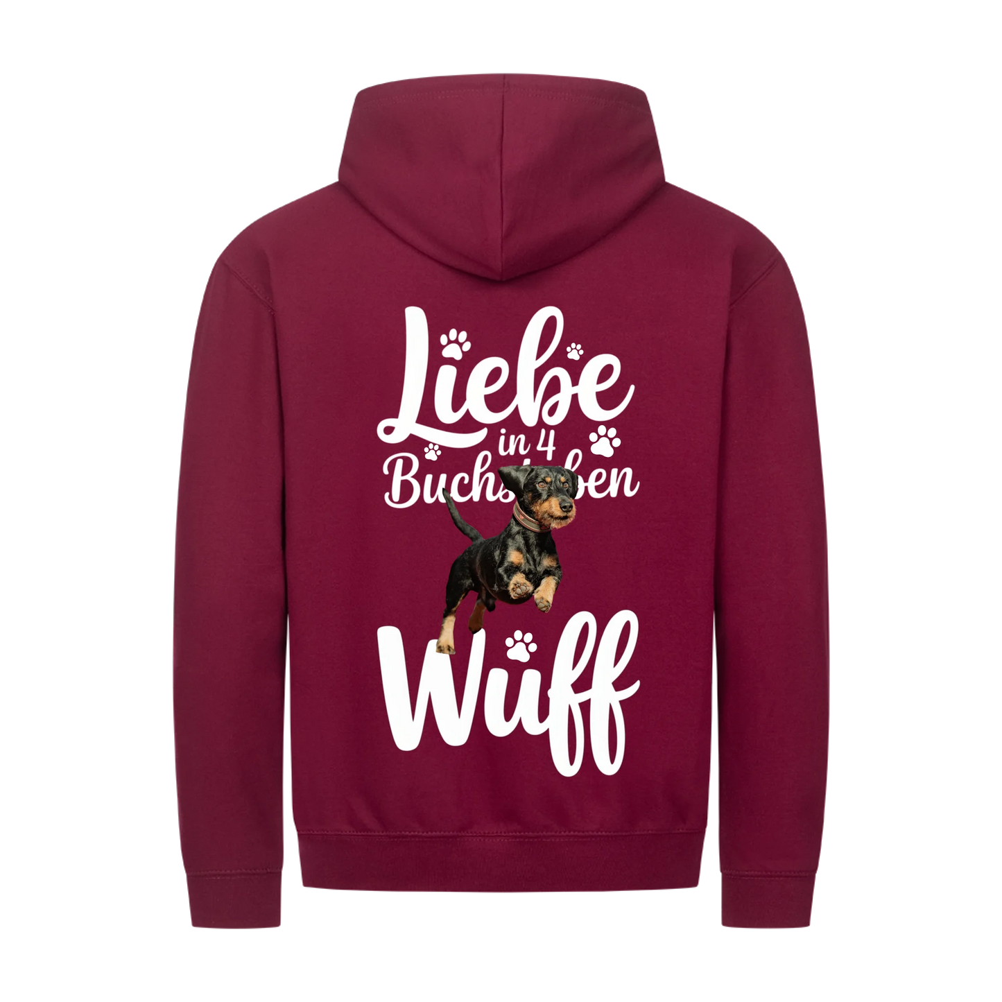 Liebes Zipper
