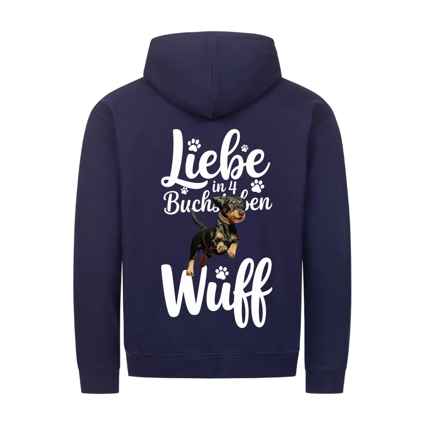 Liebes Zipper