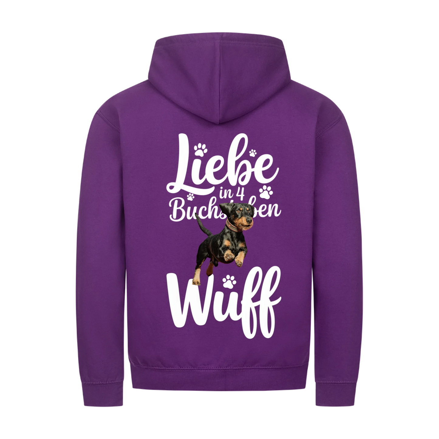 Liebes Zipper