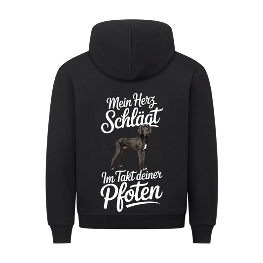 Takt Deiner Pfoten Hoodie