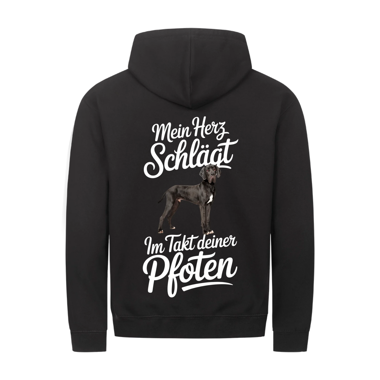 Takt Deiner Pfoten Zipper