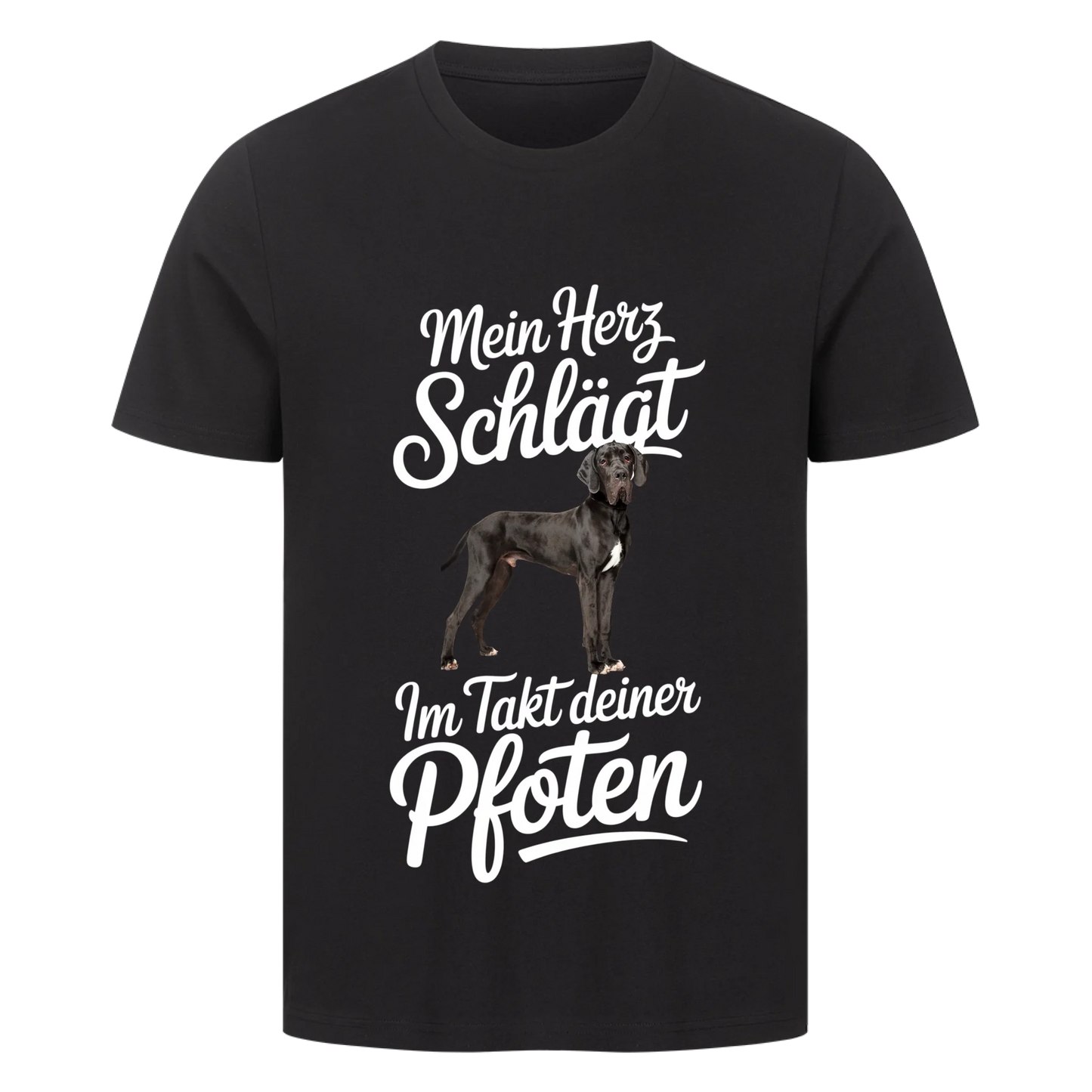 Takt Deiner Pfoten T-Shirt