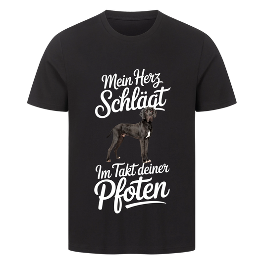 Takt Deiner Pfoten T-Shirt