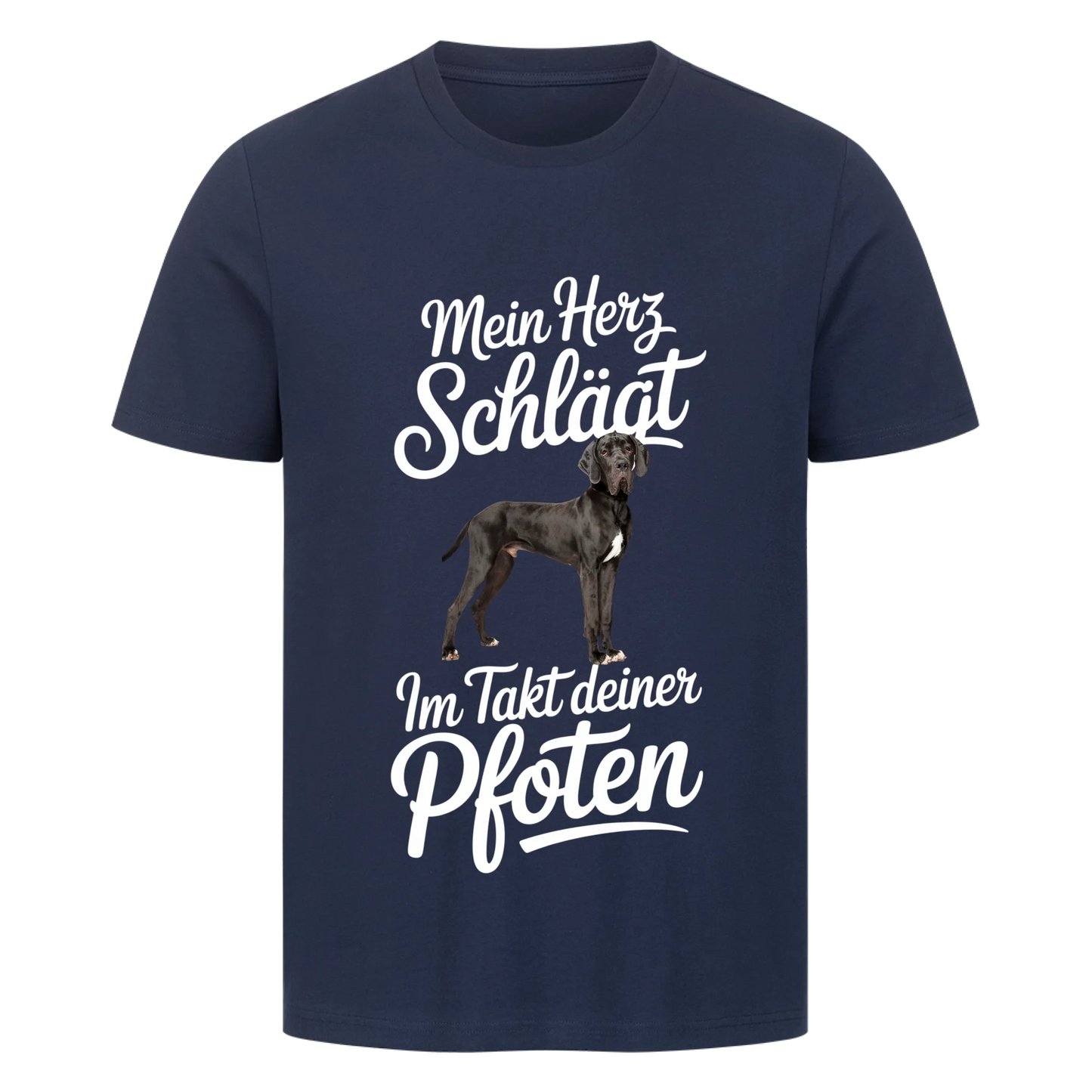 Takt Deiner Pfoten T-Shirt