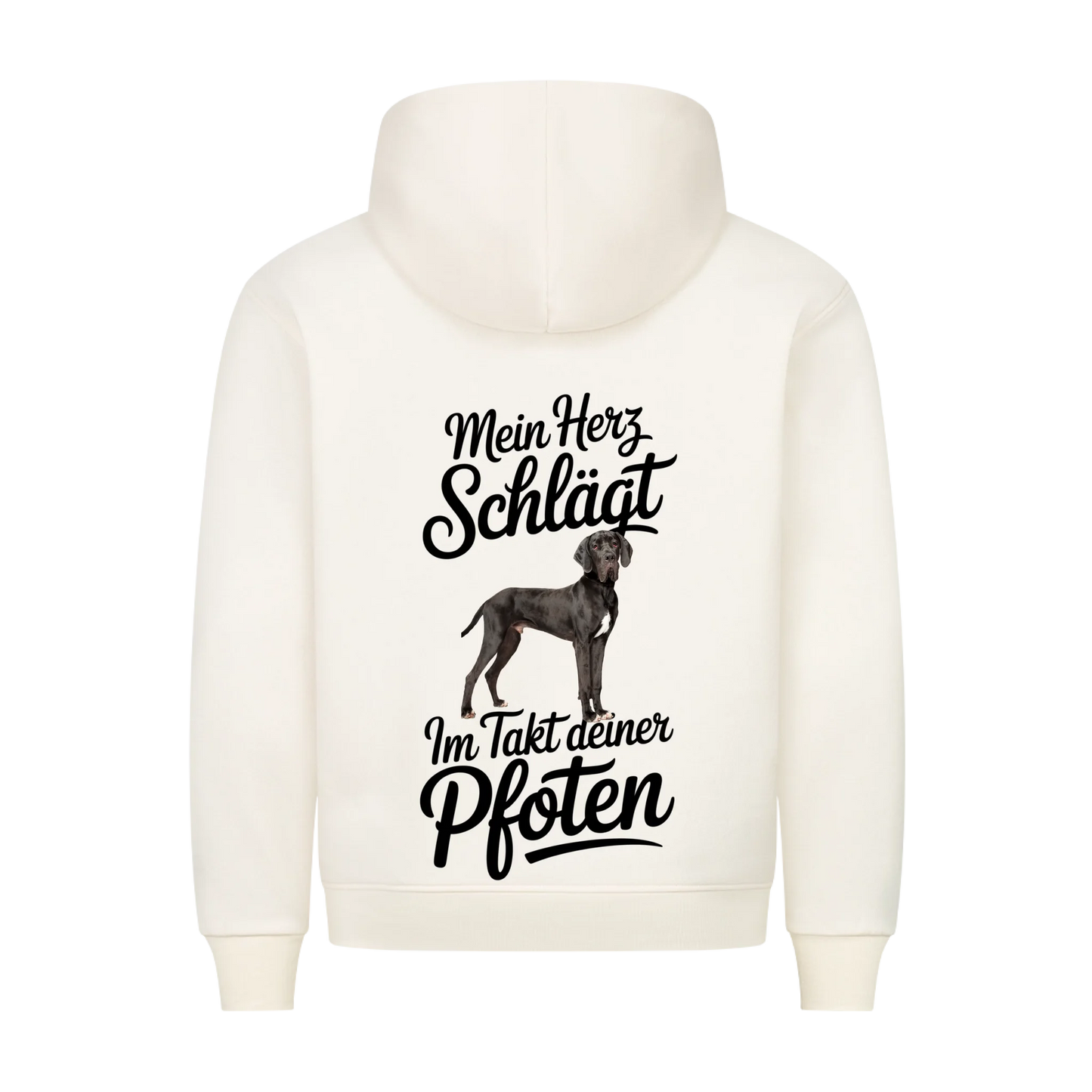 Takt Deiner Pfoten Hoodie