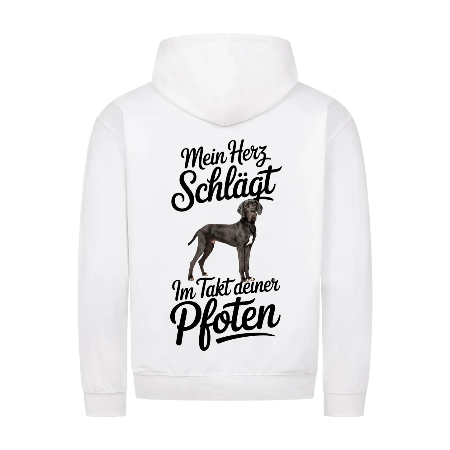 Takt Deiner Pfoten Zipper