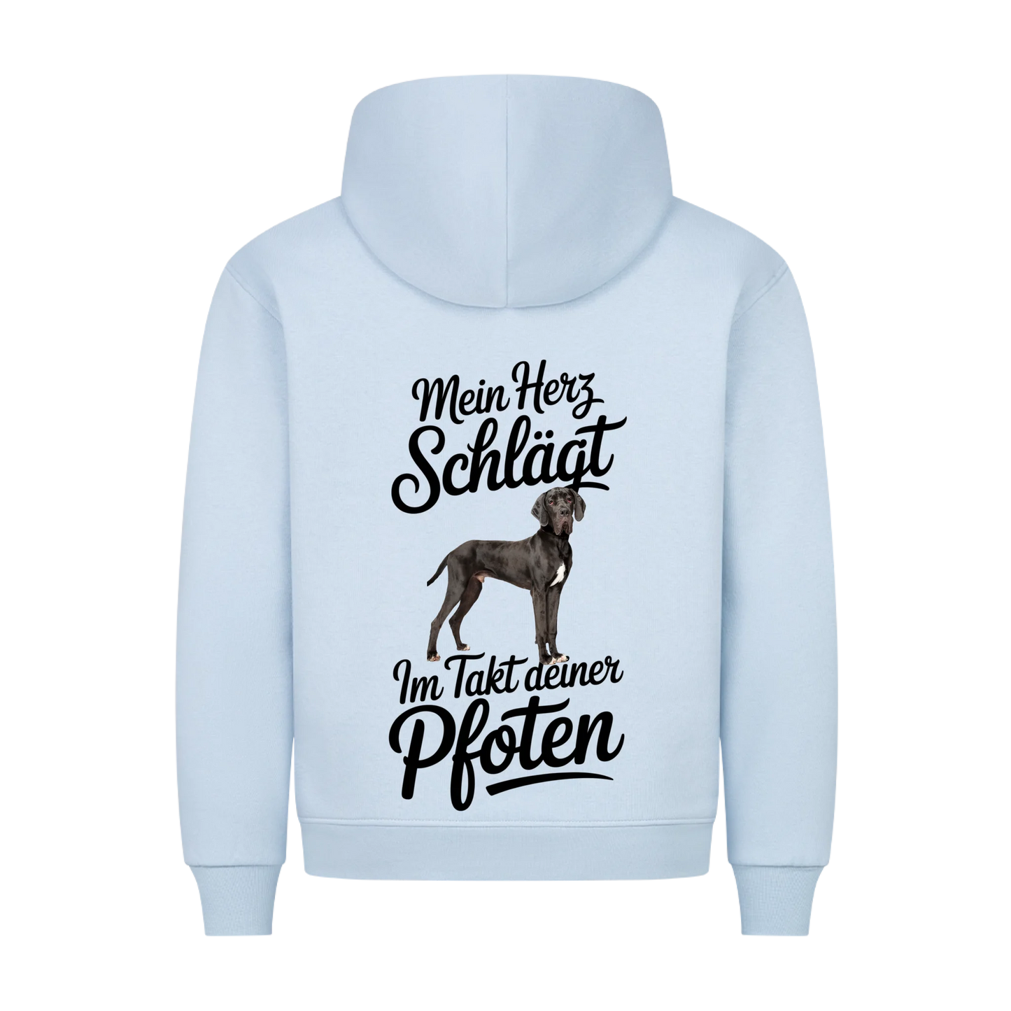 Takt Deiner Pfoten Hoodie
