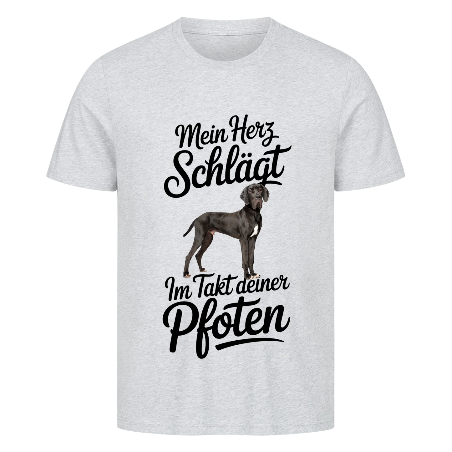 Takt Deiner Pfoten T-Shirt