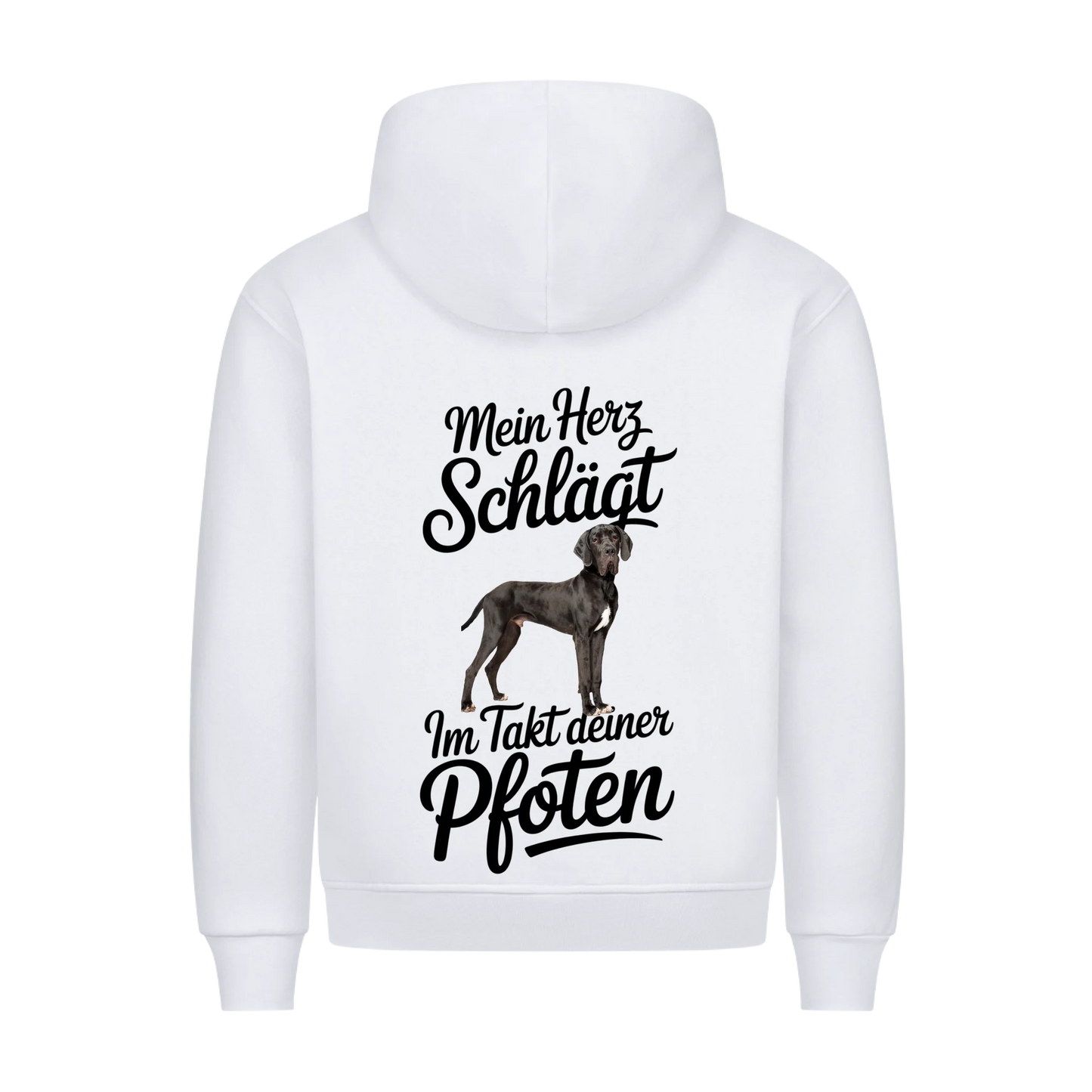 Takt Deiner Pfoten Hoodie