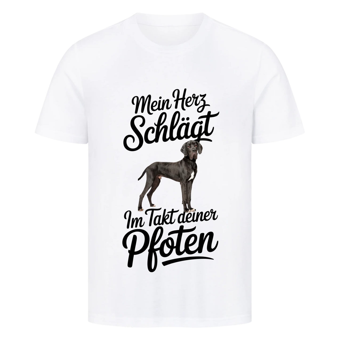 Takt Deiner Pfoten T-Shirt