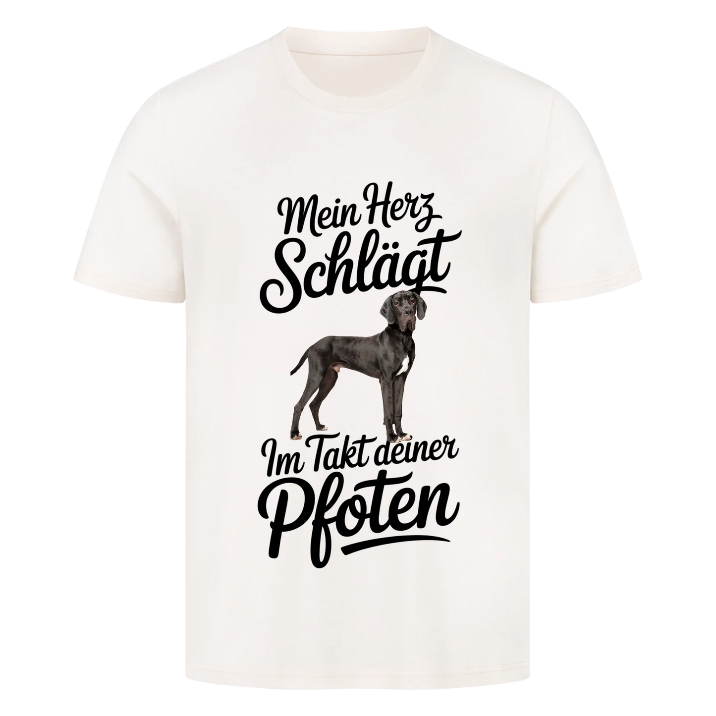 Takt Deiner Pfoten T-Shirt