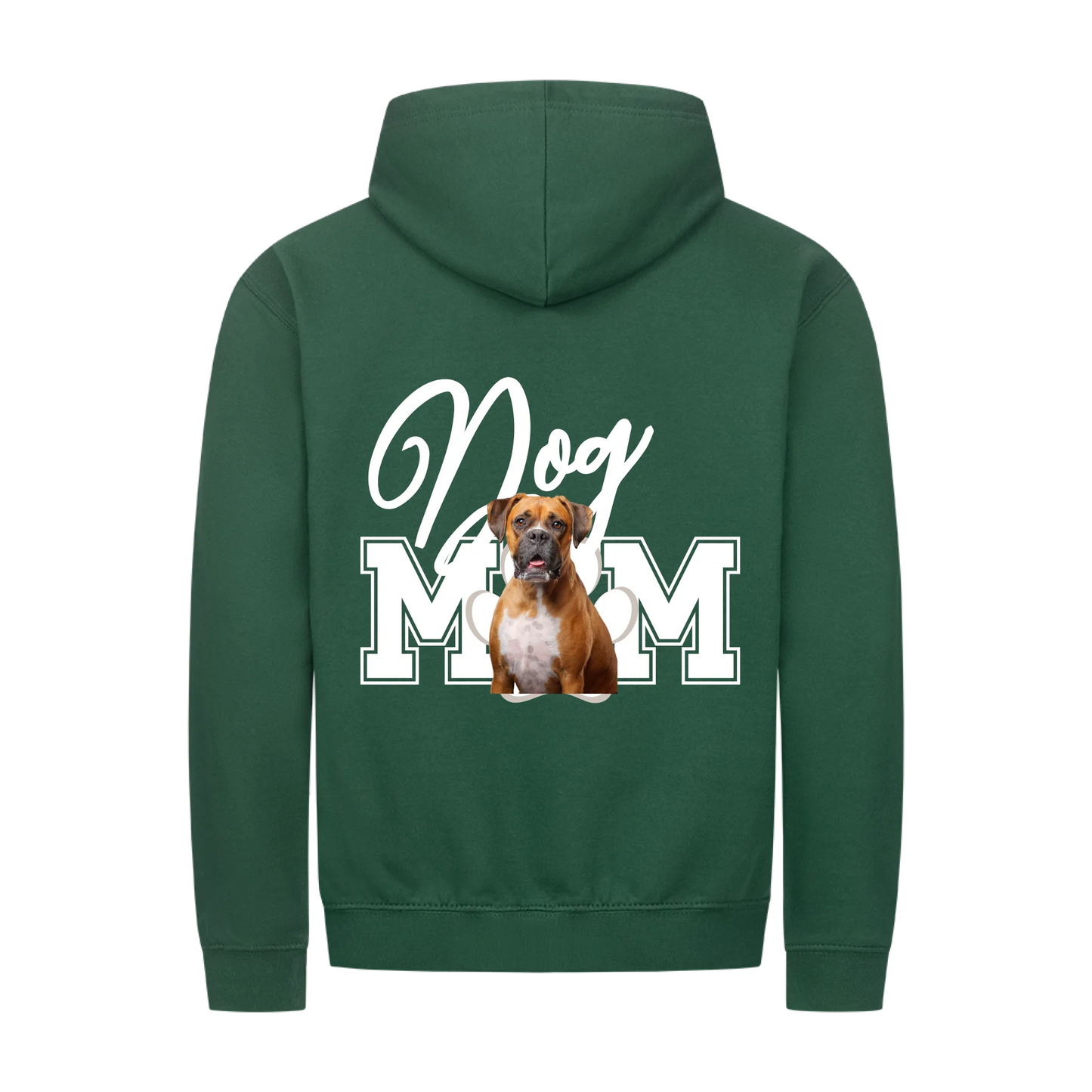 Dogmom Zipper