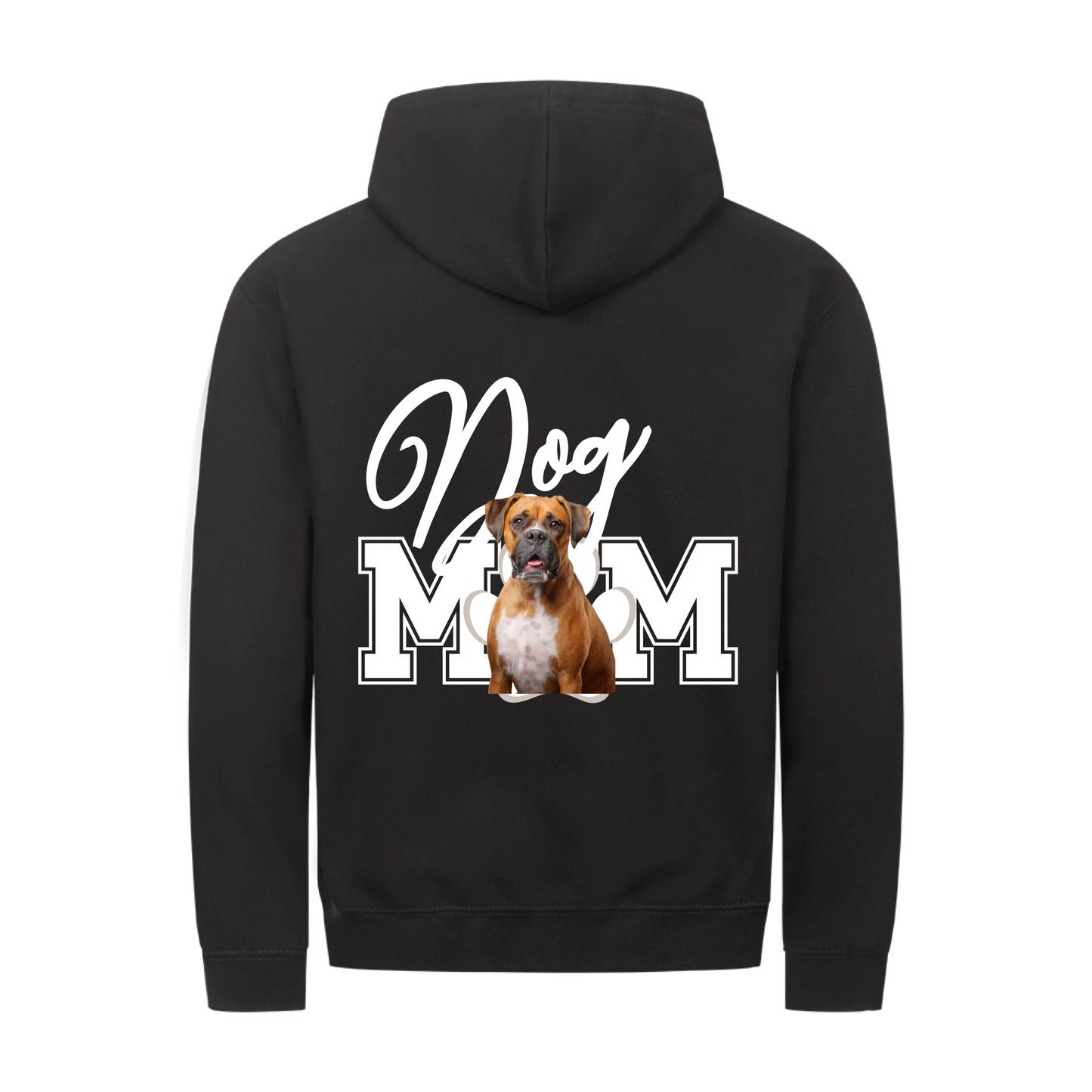 Dogmom Zipper