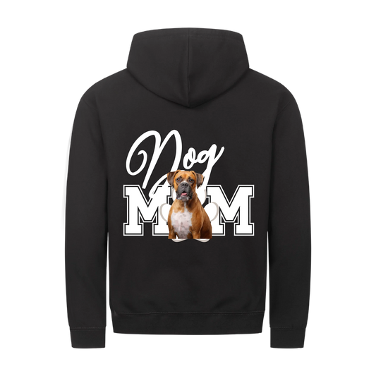 Dogmom Zipper