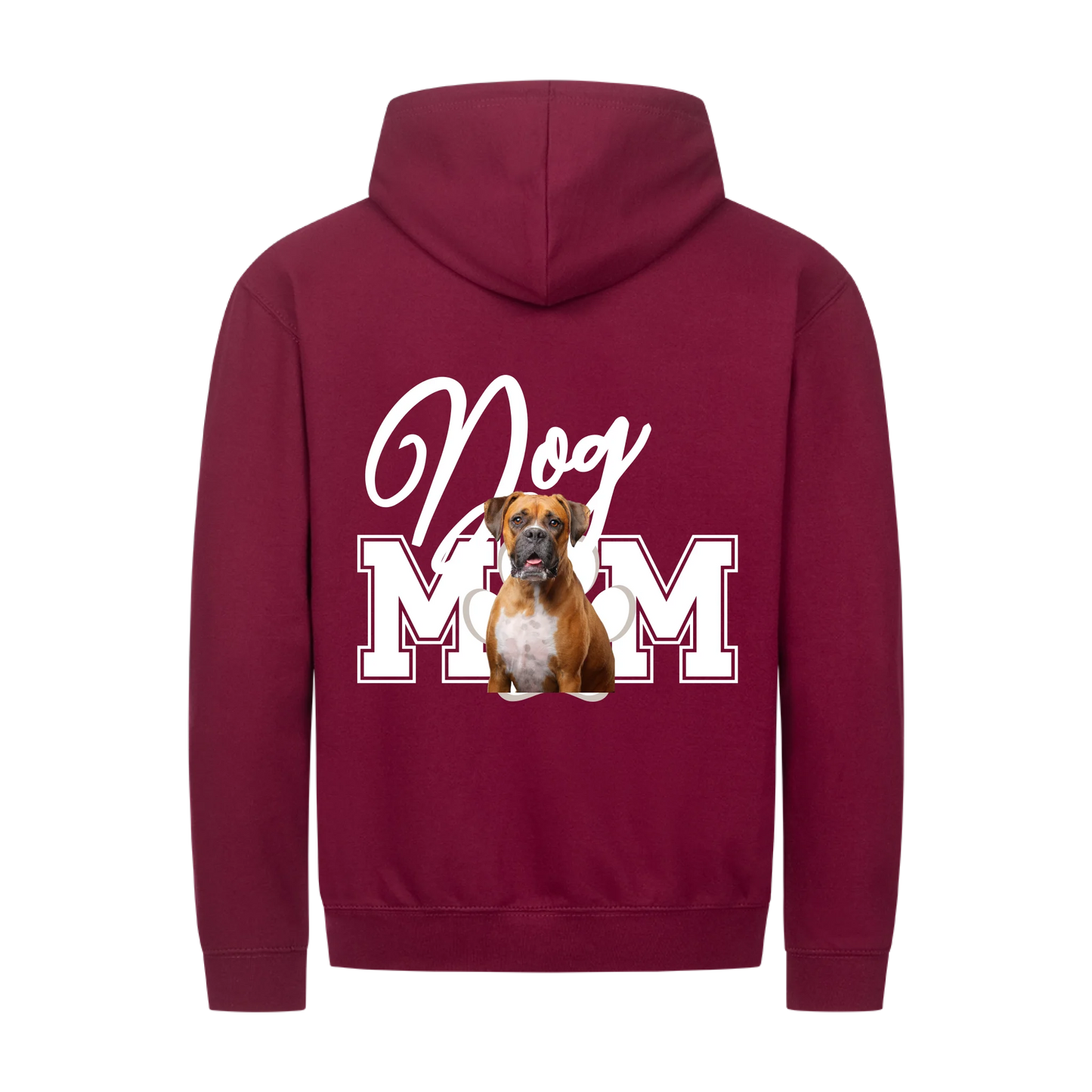 Dogmom Zipper