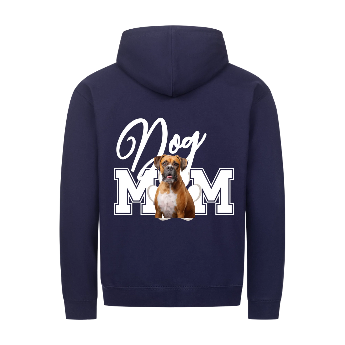 Dogmom Zipper