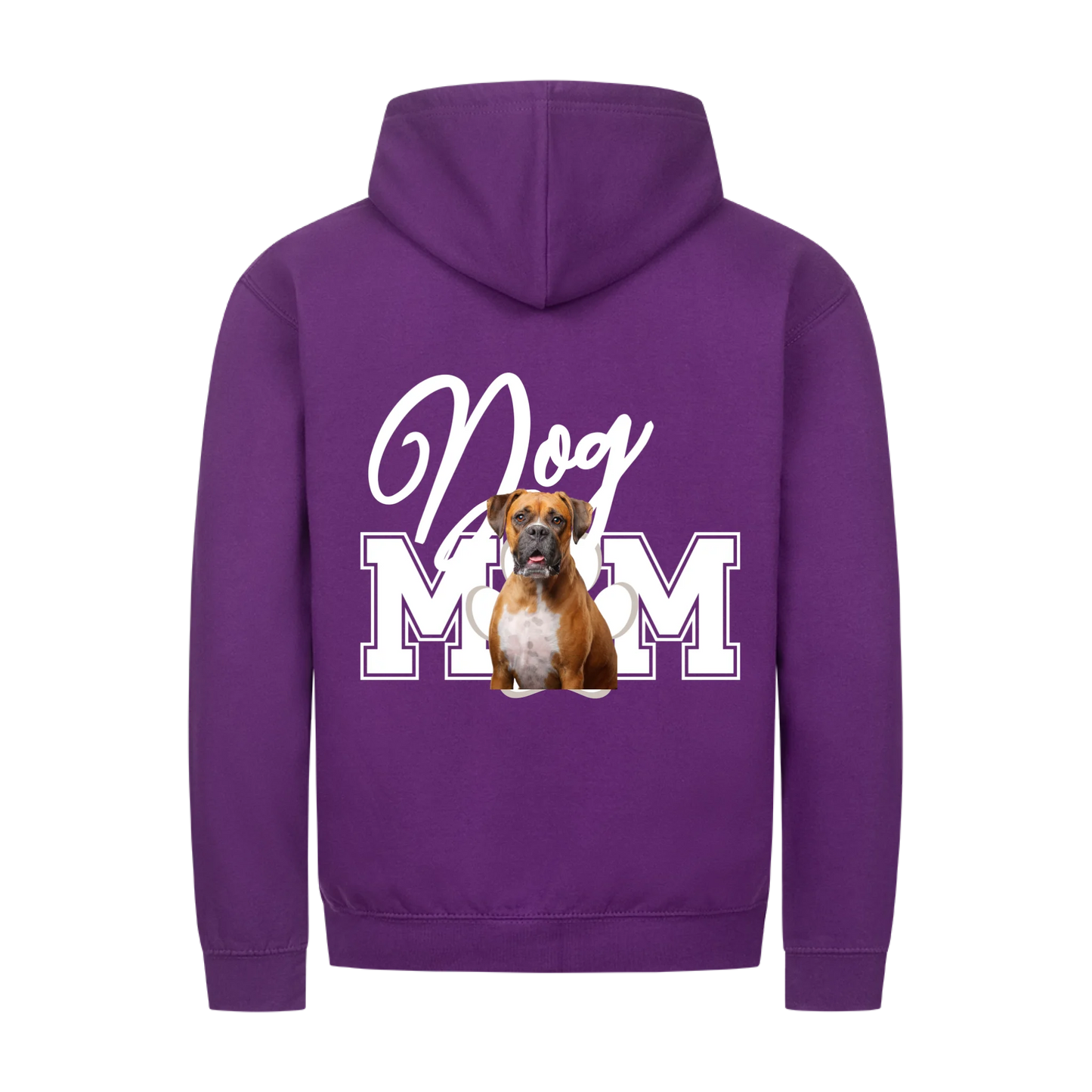Dogmom Zipper