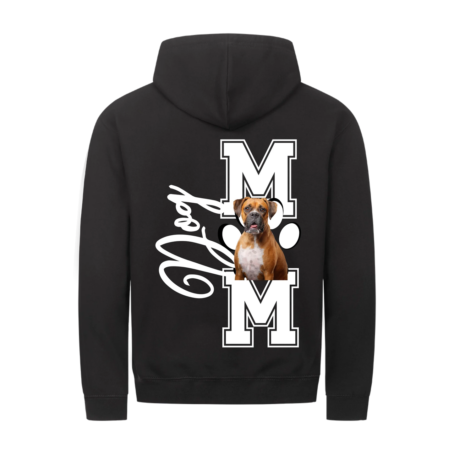 Dog Mom Zipper