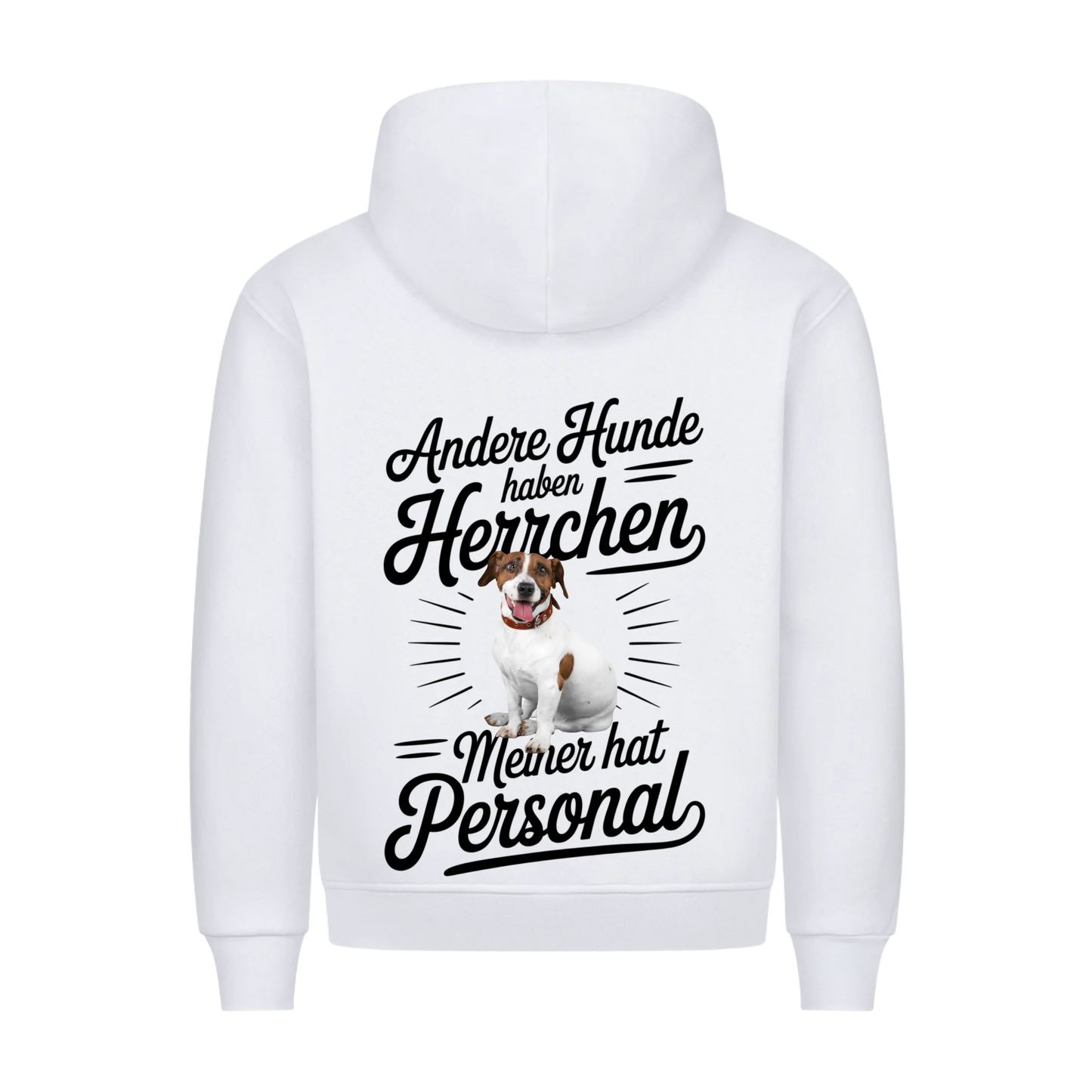 Herrchen Hoodie