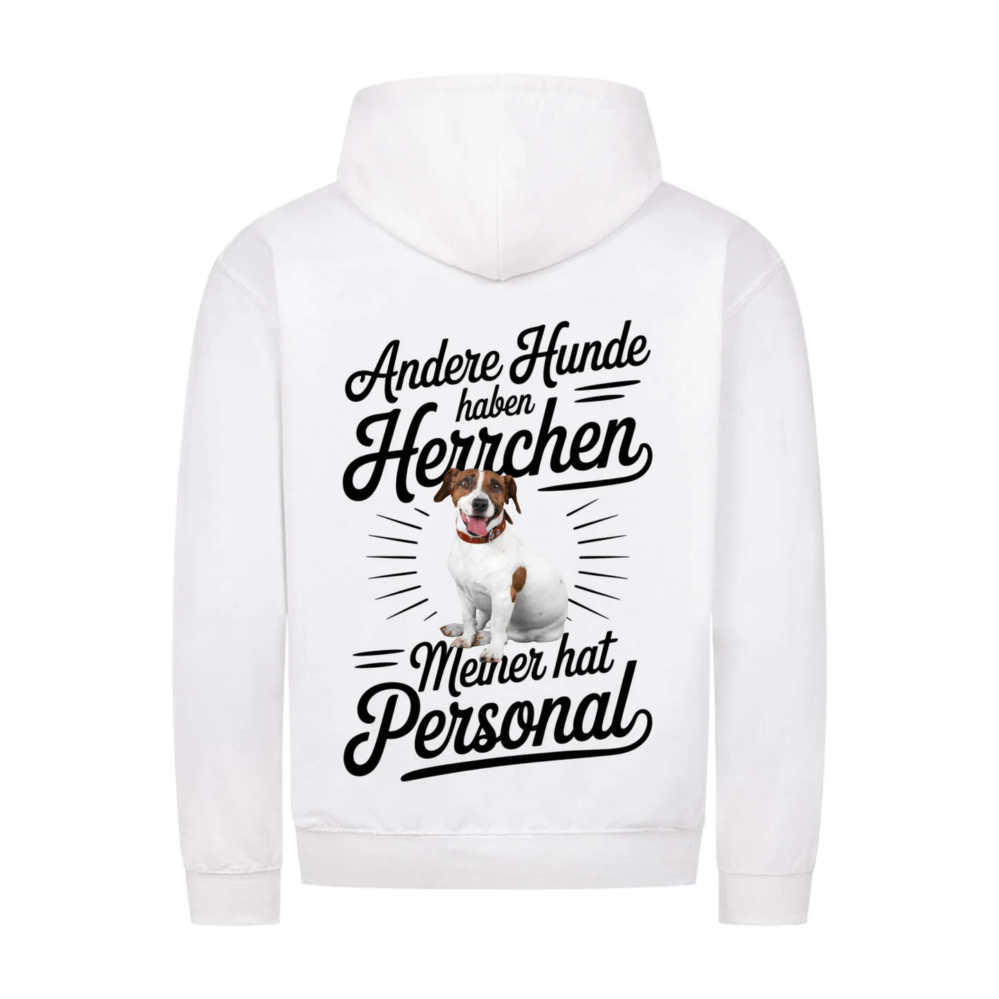 Herrchen Zipper