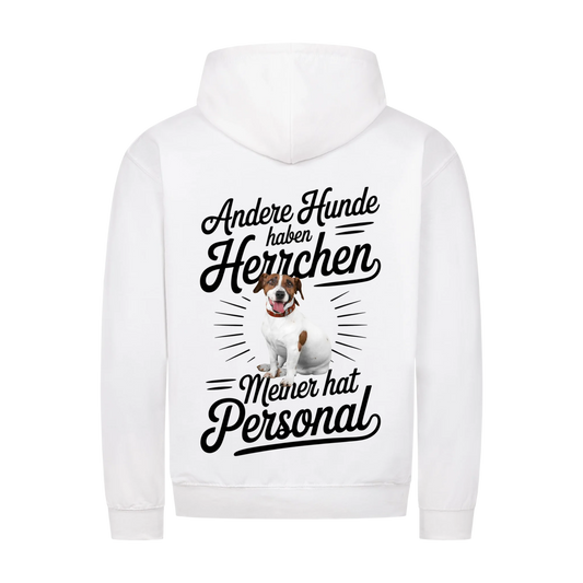 Herrchen Zipper