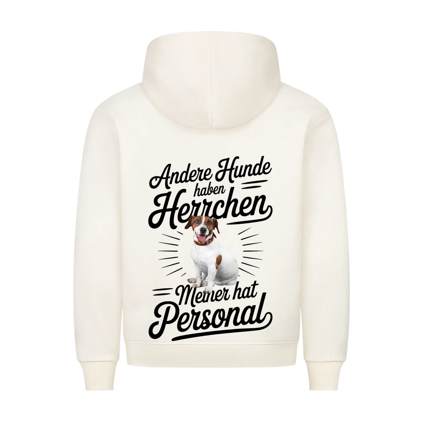 Herrchen Hoodie