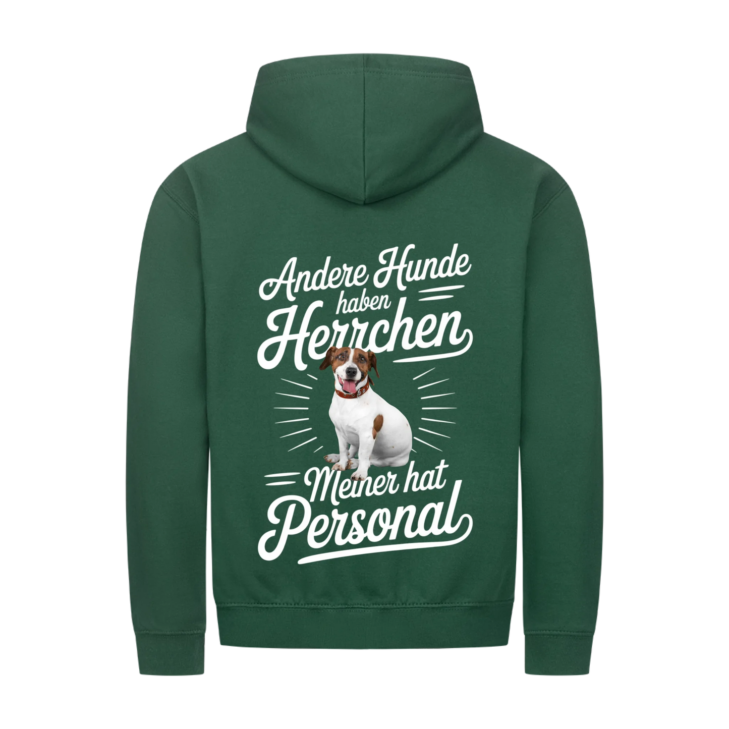 Herrchen Zipper
