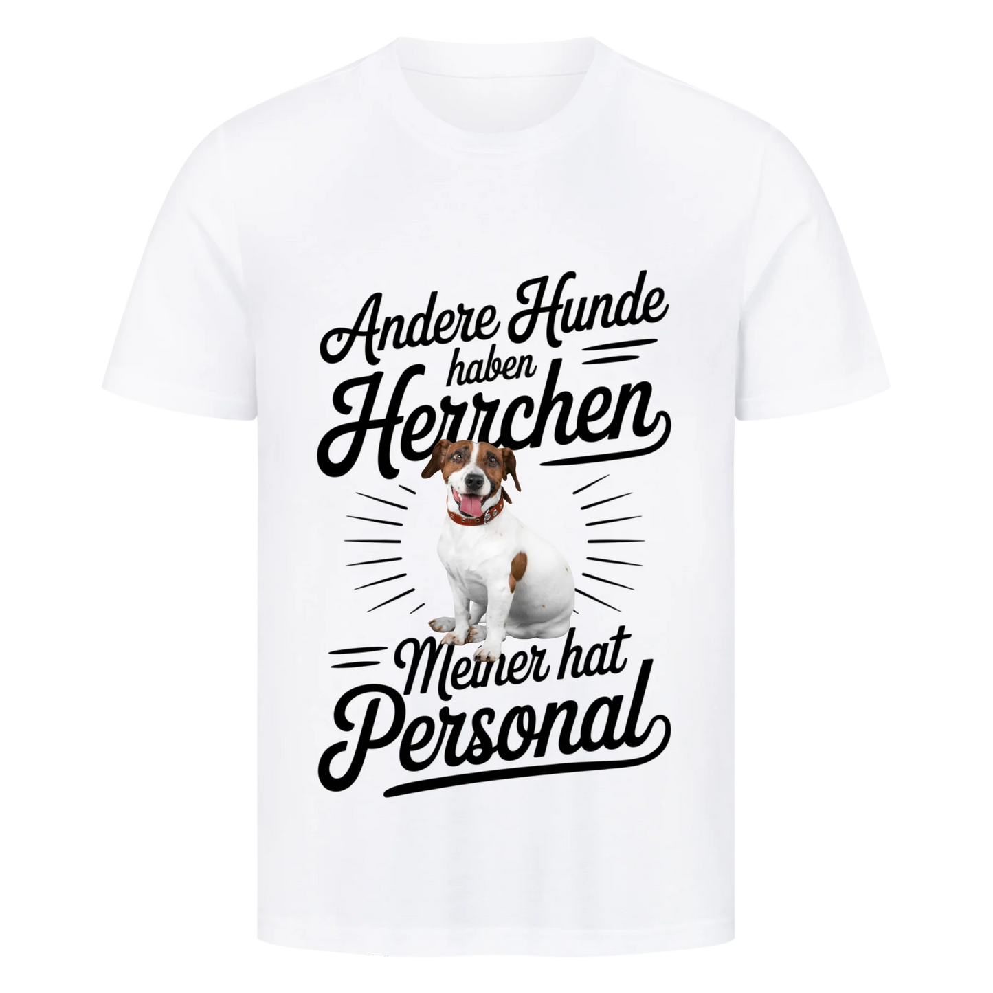 Herrchen T-Shirt