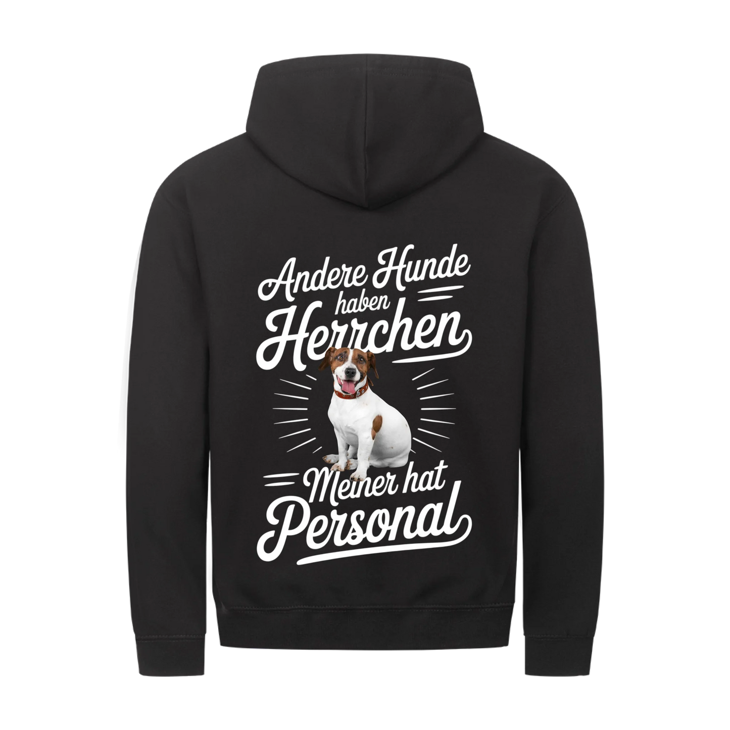 Herrchen Zipper