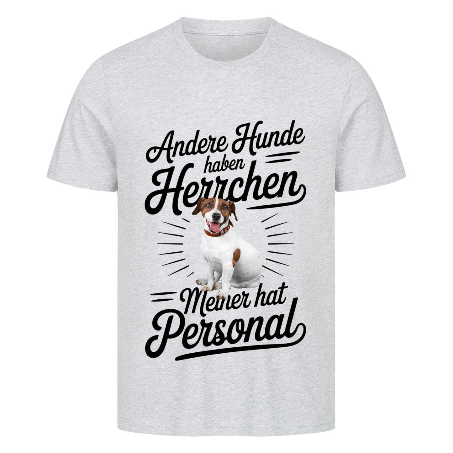 Herrchen T-Shirt