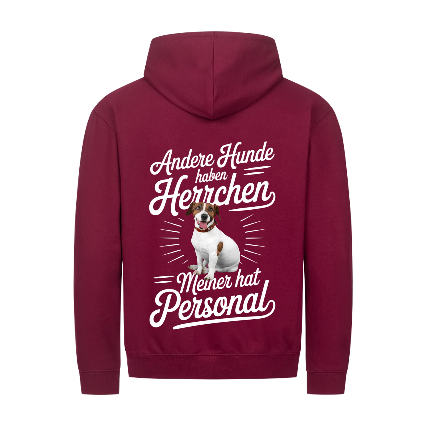 Herrchen Zipper