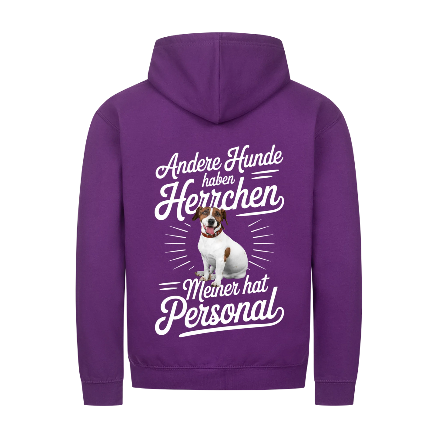 Herrchen Zipper