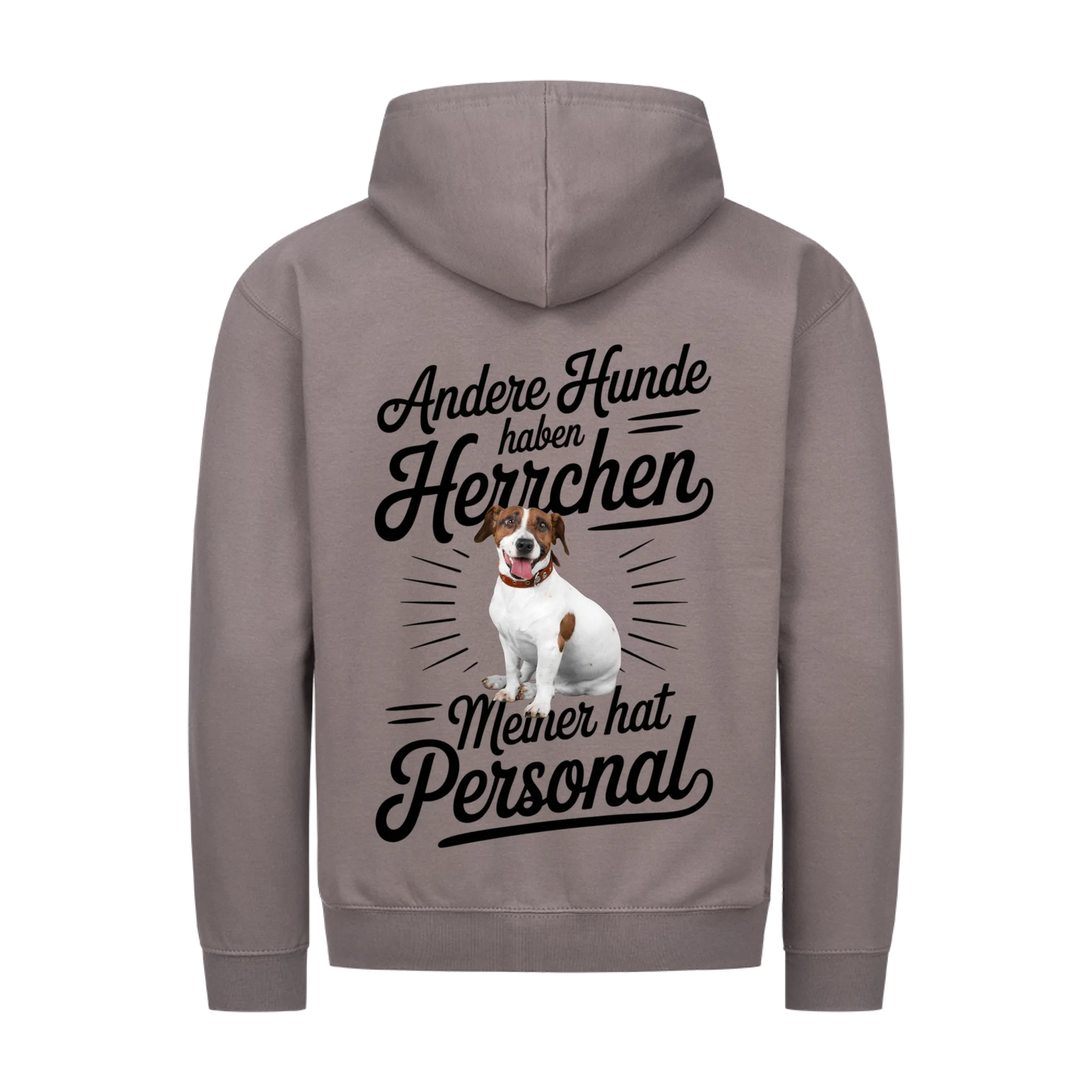 Herrchen Zipper